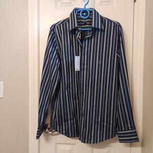 Express modern fit shirt size M nwt